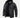 Draventhal | Veste Homme Cuir Noir Classique