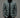 Blazer Nicolas™ vert porté de face / Nicolas™ green padded blazer front view worn
