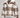 Corianne | Veste Sherpa Carreaux Boutonnée pour Femme