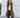 Élodie | Gilet Femme Long Matelassé Capuche