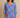 Elvire | Blouse Femme Fluide à Col V et Motifs Imprimés