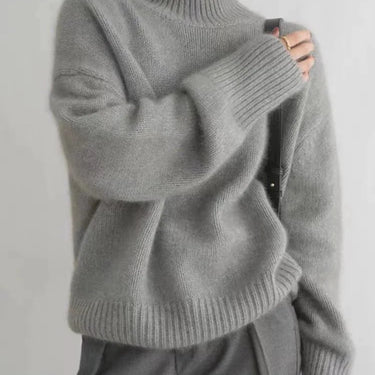 Carrie™- Pull à col roulé