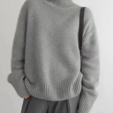Carrie™- Pull à col roulé