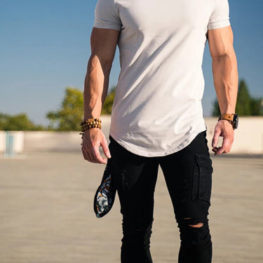 Dustin™ – T-shirt décontracté pour homme