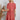 Ella™ - Robe d'été évasée Full Size V-Neck Short Sleeve Dress