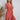 Ella™ - Robe d'été évasée Full Size V-Neck Short Sleeve Dress