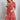 Ella™ - Robe d'été évasée Full Size V-Neck Short Sleeve Dress