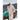 Ensemble de snowboard beige – coupe-vent pour les aventures hivernales