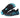 Aveline | Chaussure Barefoot Bleue