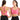 Jamie™ - Soutien-gorge de sport antichoc