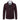 Gilet bordeaux élégant avec chemise et cravate