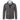 Gilet homme marron chiné, porté avec chemise blanche et cravate noire, vue de face