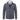 Gilet à motifs gris et blanc, porté sur chemise