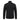 Gilet noir uni pour homme, coupe droite