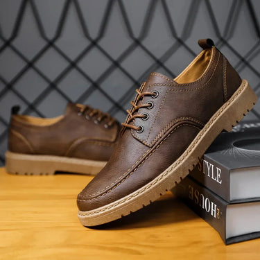 Théo™ - Chaussures à lacets classiques pour hommes