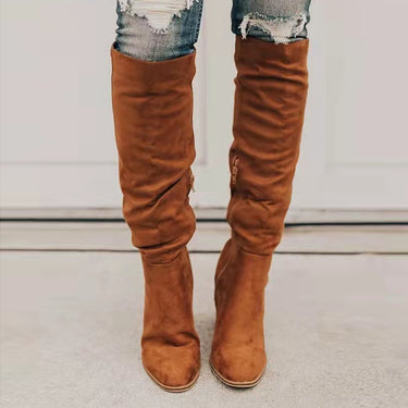 Ciara™ - Bottes d'automne à talons