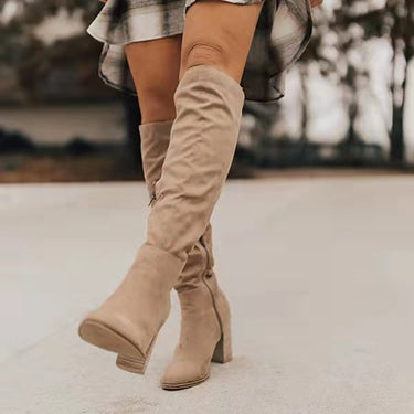 Ciara™ - Bottes d'automne à talons