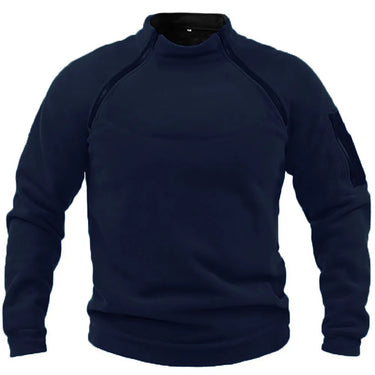 Leo™ veste polaire d'inspiration militaire avec fermeture éclair