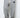 Farwynne | Pantalon Homme Gaufré Coupe Droite