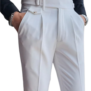 Orion™ - Pantalon plissé luxueux