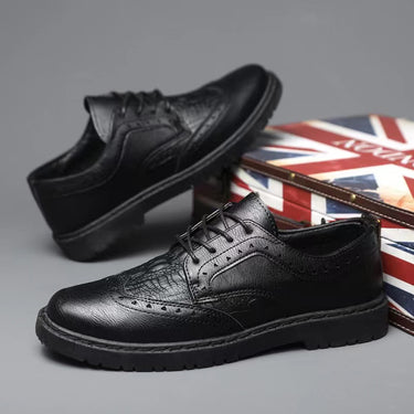 Théo™ - Chaussures à lacets classiques pour hommes