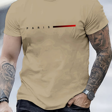 Kaleb™ – T-shirt confortable pour homme