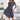 Janette™ - Robe trapèze chic