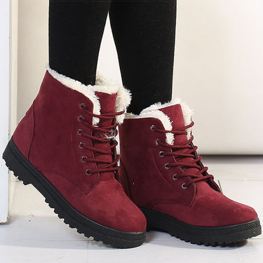 Kaida™ - Bottes d'hiver à la cheville pour la neige