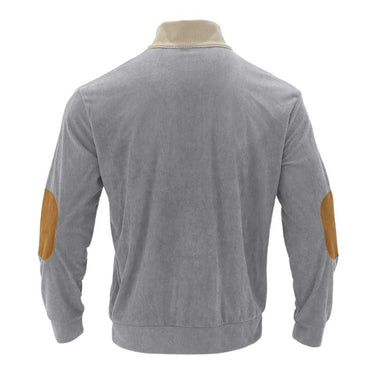 Alexander™ - Pull de sport tendance avec col montant