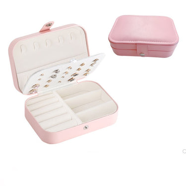 Megan™ - Coffret de rangement pour bijoux chic