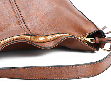 Harper™ - Sac Hobo Élégant et Vintage