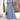 Romane™ – Robe longue d'été à taille froncée