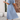 Romane™ – Robe longue d'été à taille froncée