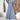 Romane™ – Robe longue d'été à taille froncée