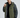 Gabriel | Veste Homme d'Hiver Imperméable avec Doublure Polaire
