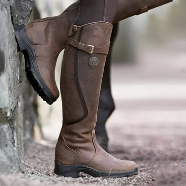 Nina™ - Bottes tendance au-dessus du genou