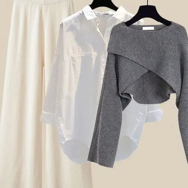 Lahni™ - Ensemble moderne de trois pièces