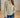 Roselle | Cardigan Femme en Tricot Épais à Boutons avec Nœud