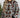 Roselle | Cardigan Femme à Motif Cœur en Tricot Brossé