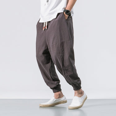 Rory™ - Pantalon de jogging sarouel vintage