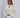 Mirelle | Cardigan Femme Court en Coton Crocheté à Zip