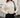 Mirelle | Cardigan Femme Court en Coton Crocheté à Zip