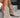 Janna™ - Bottines western perforées - Daim - Talon bloc - Chic et décontracté