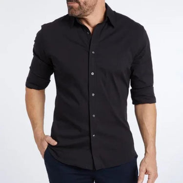 William™ - Chemise zippée moderne