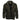 Parka homme style militaire vert – chaude et résistante avec doublure douce
