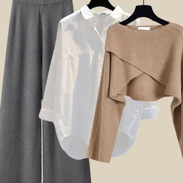 Lahni™ - Ensemble moderne de trois pièces