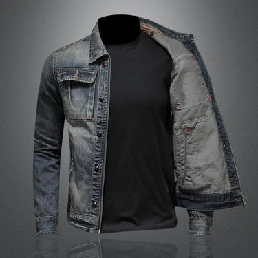 Clark™ - Veste en Denim