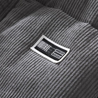 Harry™ - Parka hiphop côtelé