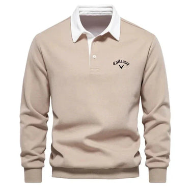 Pull en coton pour homme