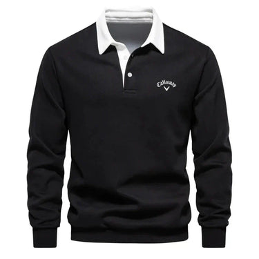 Pull en coton pour homme